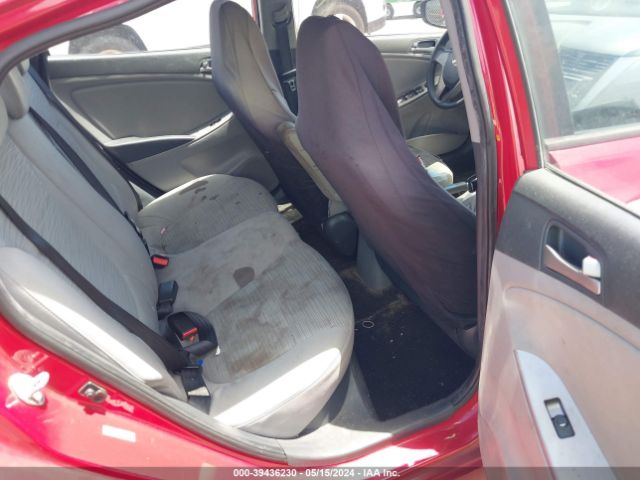 Photo 7 VIN: KMHCT4AE2GU967794 - HYUNDAI ACCENT 