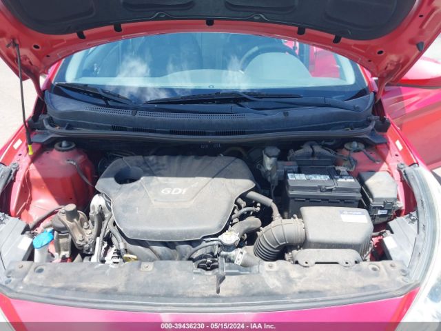 Photo 9 VIN: KMHCT4AE2GU967794 - HYUNDAI ACCENT 