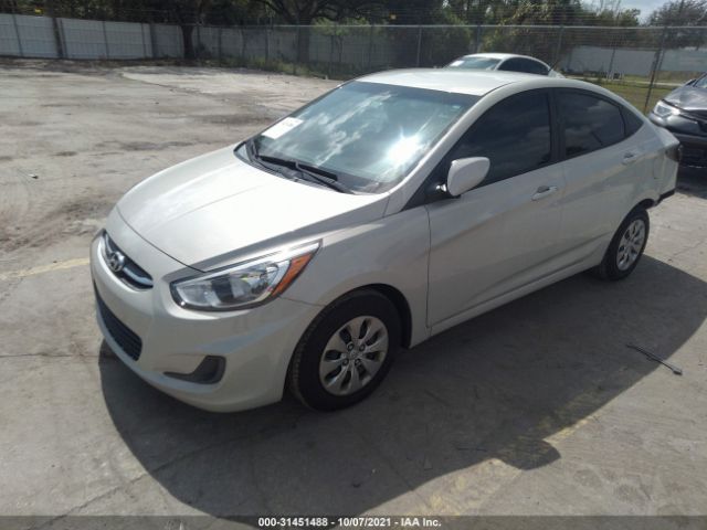 Photo 1 VIN: KMHCT4AE2GU969920 - HYUNDAI ACCENT 