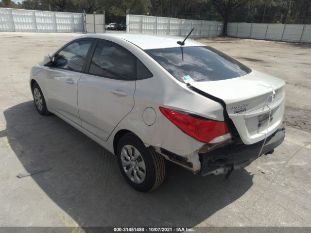 Photo 2 VIN: KMHCT4AE2GU969920 - HYUNDAI ACCENT 