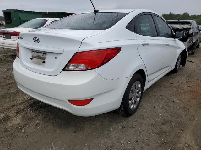 Photo 3 VIN: KMHCT4AE2GU971358 - HYUNDAI ACCENT SE 