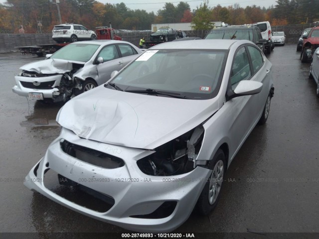 Photo 1 VIN: KMHCT4AE2GU971473 - HYUNDAI ACCENT 