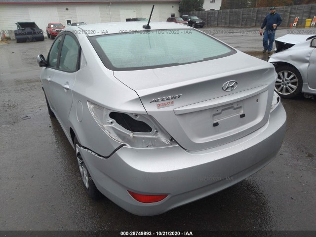 Photo 2 VIN: KMHCT4AE2GU971473 - HYUNDAI ACCENT 