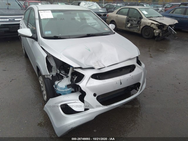 Photo 5 VIN: KMHCT4AE2GU971473 - HYUNDAI ACCENT 