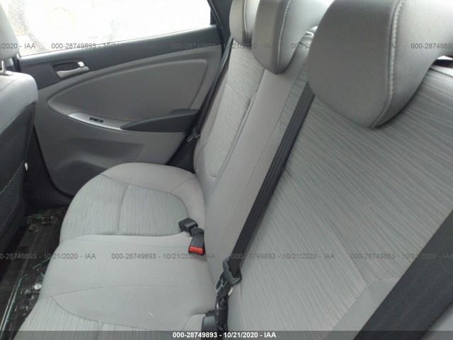 Photo 7 VIN: KMHCT4AE2GU971473 - HYUNDAI ACCENT 