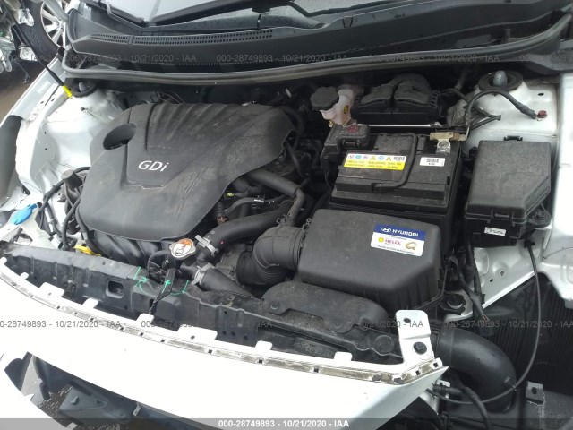 Photo 9 VIN: KMHCT4AE2GU971473 - HYUNDAI ACCENT 