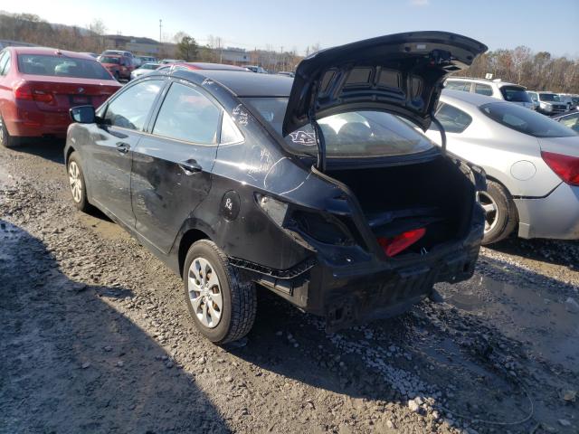 Photo 2 VIN: KMHCT4AE2GU973899 - HYUNDAI ACCENT 