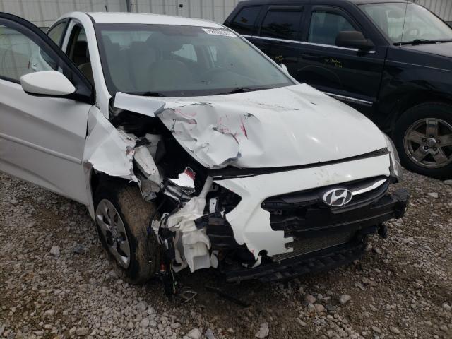 Photo 8 VIN: KMHCT4AE2GU974065 - HYUNDAI ACCENT SE 