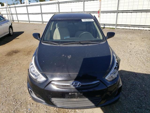 Photo 4 VIN: KMHCT4AE2GU975474 - HYUNDAI ACCENT 