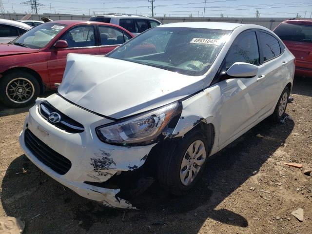 Photo 1 VIN: KMHCT4AE2GU978083 - HYUNDAI ACCENT SE 