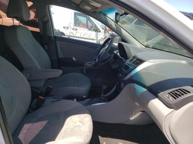 Photo 4 VIN: KMHCT4AE2GU978083 - HYUNDAI ACCENT SE 