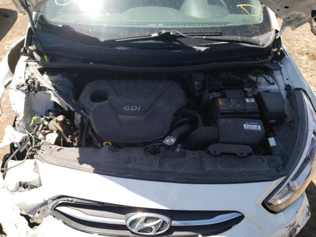 Photo 6 VIN: KMHCT4AE2GU978083 - HYUNDAI ACCENT SE 