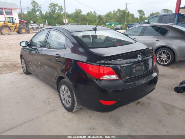 Photo 2 VIN: KMHCT4AE2GU978990 - HYUNDAI ACCENT 