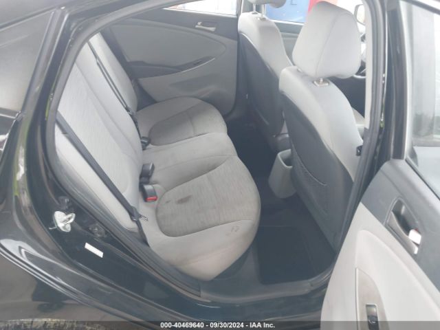 Photo 7 VIN: KMHCT4AE2GU978990 - HYUNDAI ACCENT 