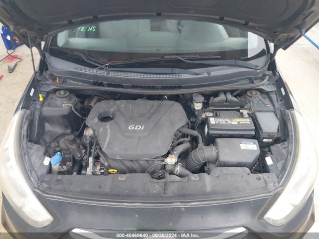 Photo 9 VIN: KMHCT4AE2GU978990 - HYUNDAI ACCENT 