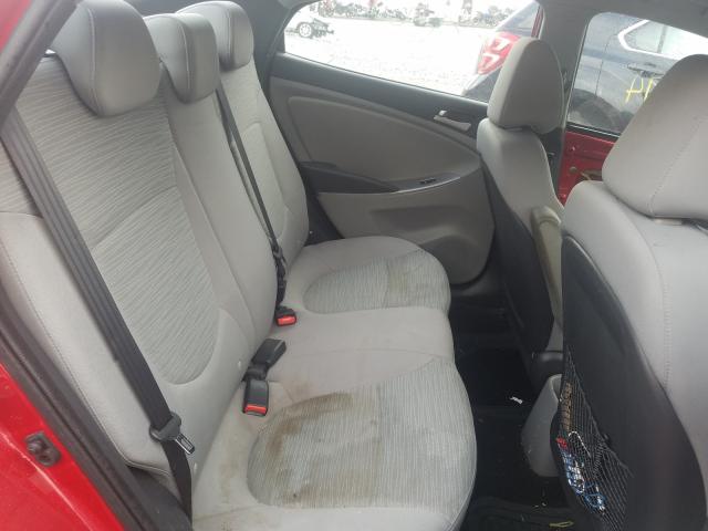 Photo 5 VIN: KMHCT4AE2GU981310 - HYUNDAI ACCENT SE 