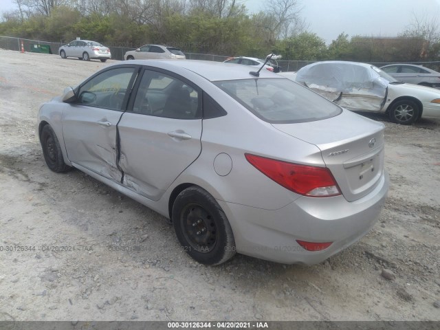 Photo 2 VIN: KMHCT4AE2GU983087 - HYUNDAI ACCENT 