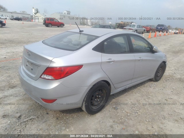 Photo 3 VIN: KMHCT4AE2GU983087 - HYUNDAI ACCENT 