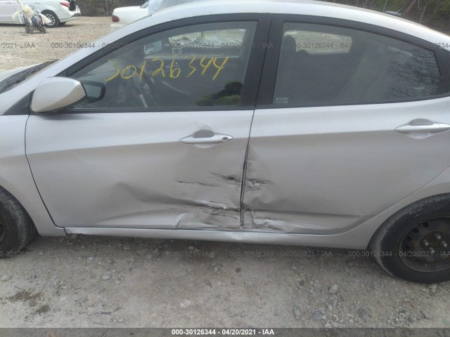 Photo 5 VIN: KMHCT4AE2GU983087 - HYUNDAI ACCENT 