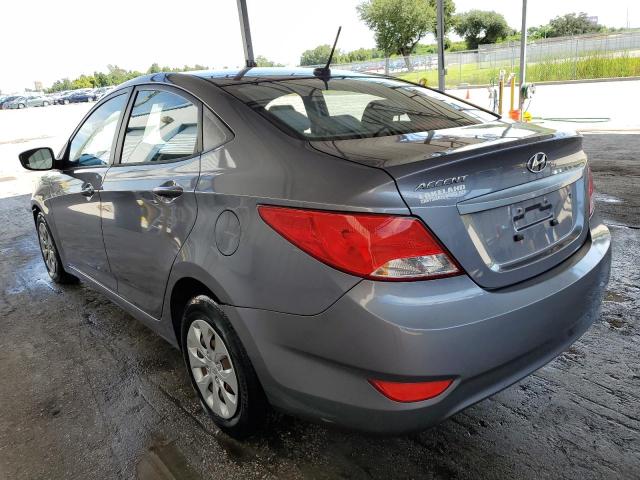 Photo 2 VIN: KMHCT4AE2GU985003 - HYUNDAI ACCENT SE 