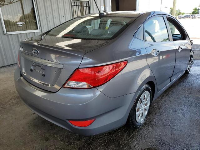 Photo 3 VIN: KMHCT4AE2GU985003 - HYUNDAI ACCENT SE 