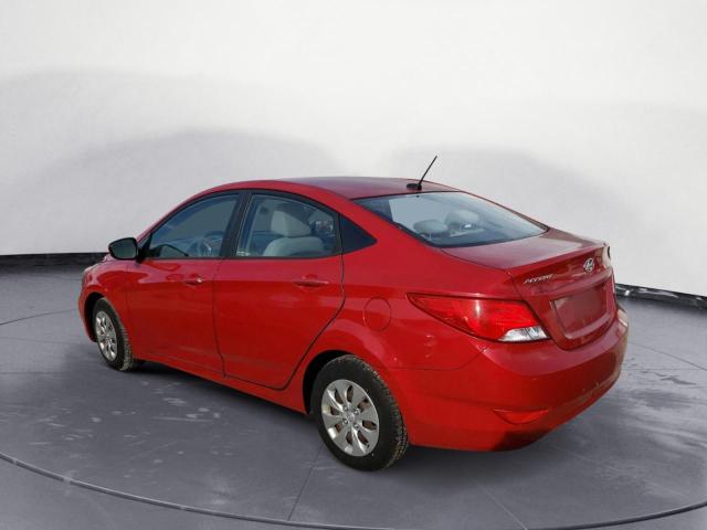 Photo 2 VIN: KMHCT4AE2GU985308 - HYUNDAI ACCENT SE 