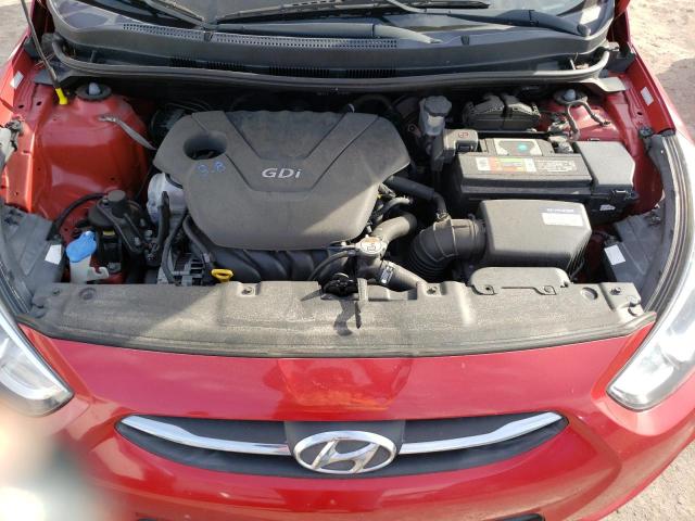 Photo 6 VIN: KMHCT4AE2GU985308 - HYUNDAI ACCENT SE 