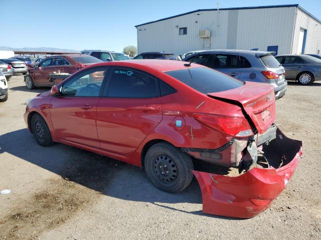 Photo 1 VIN: KMHCT4AE2GU997796 - HYUNDAI ACCENT 