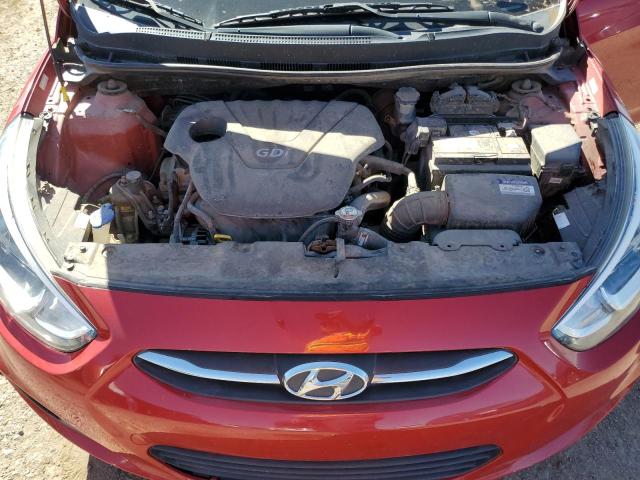 Photo 10 VIN: KMHCT4AE2GU997796 - HYUNDAI ACCENT 