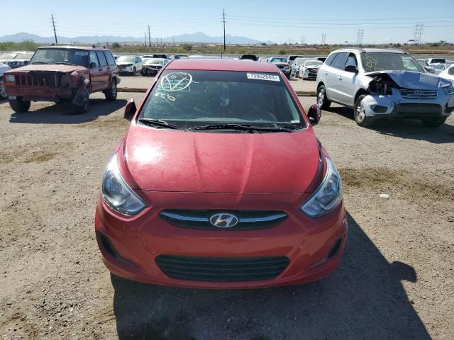 Photo 4 VIN: KMHCT4AE2GU997796 - HYUNDAI ACCENT 