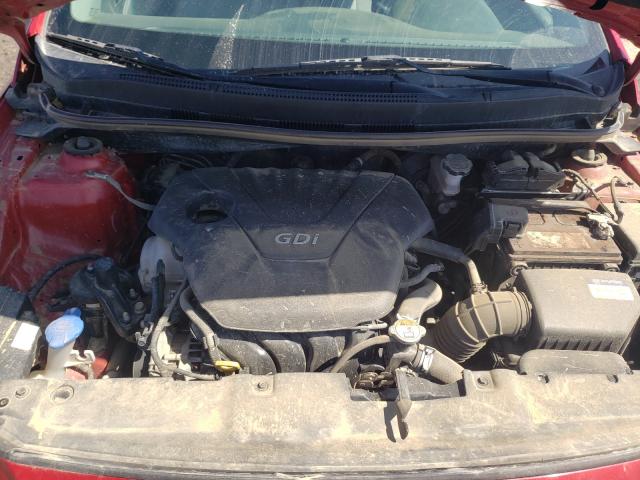 Photo 6 VIN: KMHCT4AE2HU167904 - HYUNDAI ACCENT 