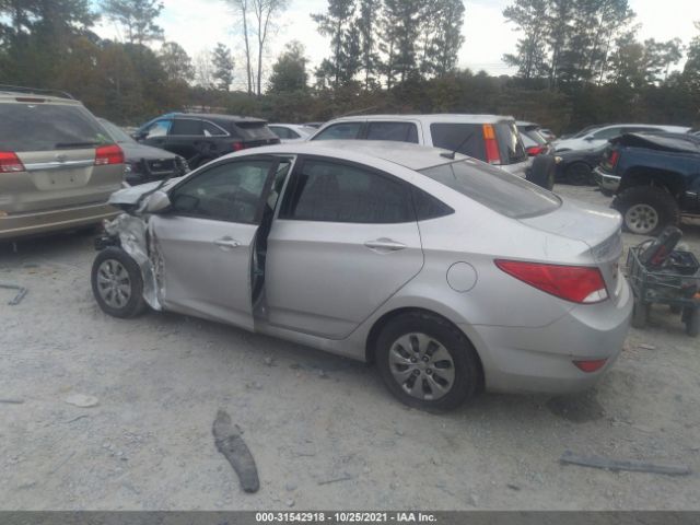 Photo 2 VIN: KMHCT4AE2HU169653 - HYUNDAI ACCENT 