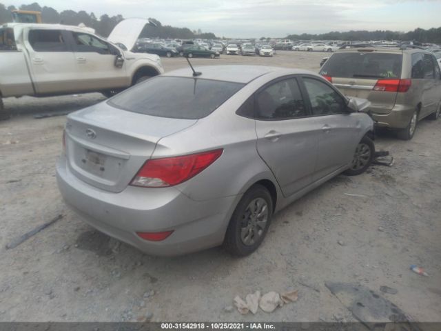 Photo 3 VIN: KMHCT4AE2HU169653 - HYUNDAI ACCENT 