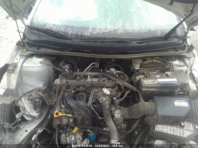 Photo 9 VIN: KMHCT4AE2HU169653 - HYUNDAI ACCENT 