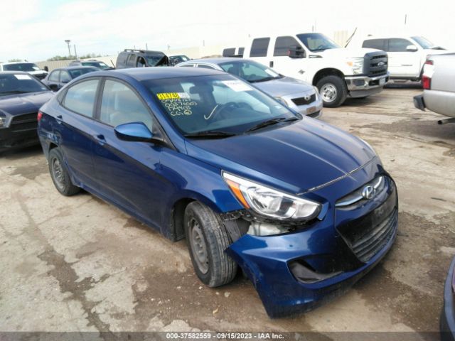 Photo 0 VIN: KMHCT4AE2HU174903 - HYUNDAI ACCENT 