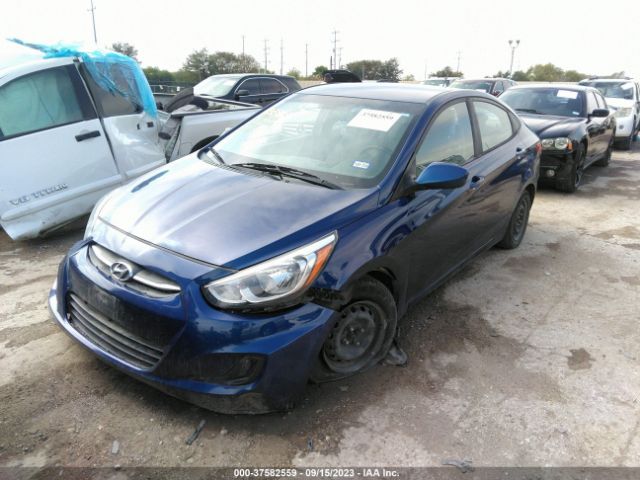 Photo 1 VIN: KMHCT4AE2HU174903 - HYUNDAI ACCENT 