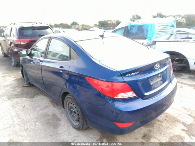 Photo 2 VIN: KMHCT4AE2HU174903 - HYUNDAI ACCENT 