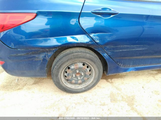 Photo 5 VIN: KMHCT4AE2HU174903 - HYUNDAI ACCENT 