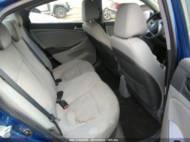 Photo 7 VIN: KMHCT4AE2HU174903 - HYUNDAI ACCENT 