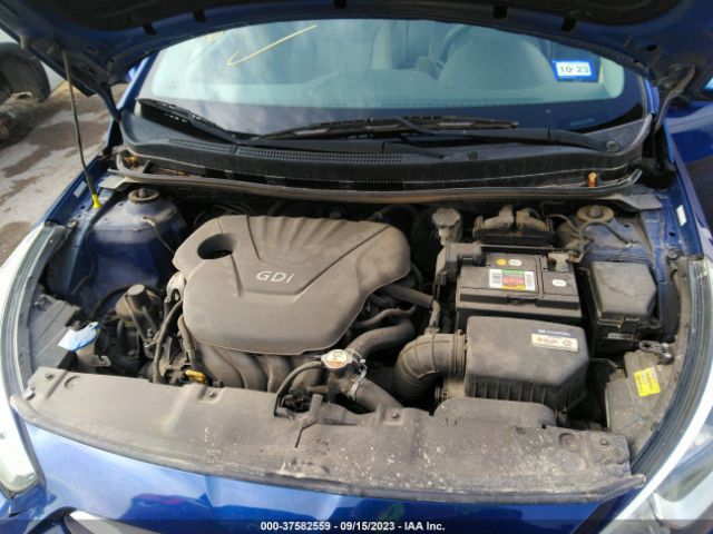 Photo 9 VIN: KMHCT4AE2HU174903 - HYUNDAI ACCENT 