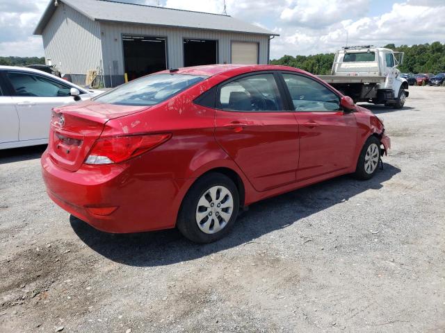 Photo 2 VIN: KMHCT4AE2HU175730 - HYUNDAI ACCENT SE 