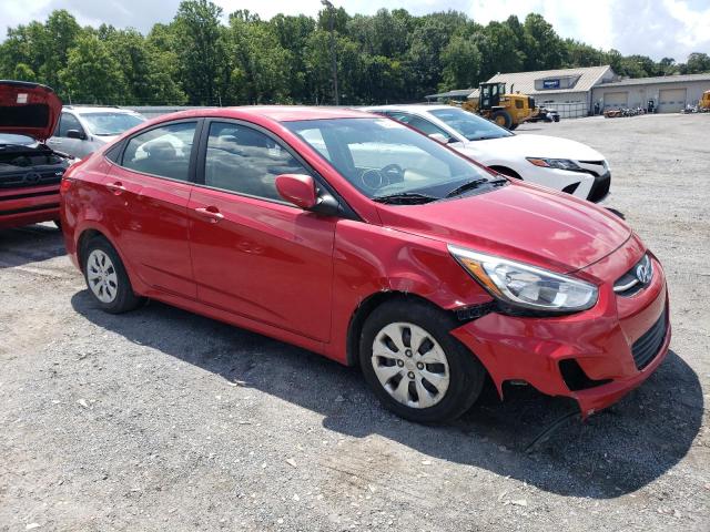 Photo 3 VIN: KMHCT4AE2HU175730 - HYUNDAI ACCENT SE 