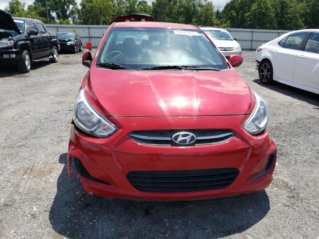 Photo 4 VIN: KMHCT4AE2HU175730 - HYUNDAI ACCENT SE 