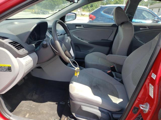 Photo 6 VIN: KMHCT4AE2HU175730 - HYUNDAI ACCENT SE 