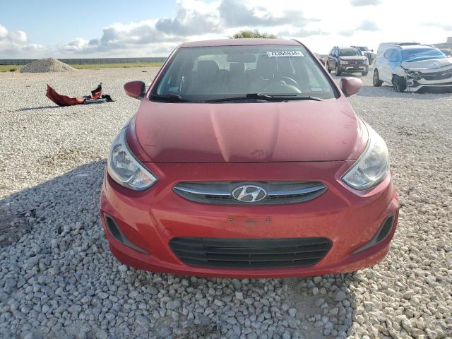 Photo 4 VIN: KMHCT4AE2HU176389 - HYUNDAI ACCENT SE 