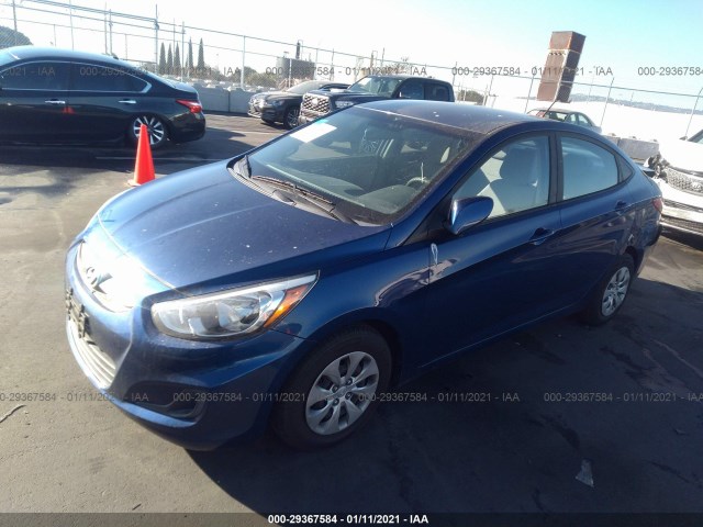 Photo 1 VIN: KMHCT4AE2HU185464 - HYUNDAI ACCENT 