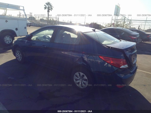 Photo 2 VIN: KMHCT4AE2HU185464 - HYUNDAI ACCENT 