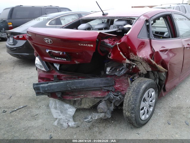 Photo 5 VIN: KMHCT4AE2HU185710 - HYUNDAI ACCENT 