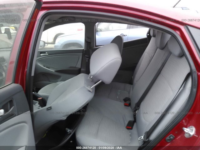 Photo 7 VIN: KMHCT4AE2HU185710 - HYUNDAI ACCENT 