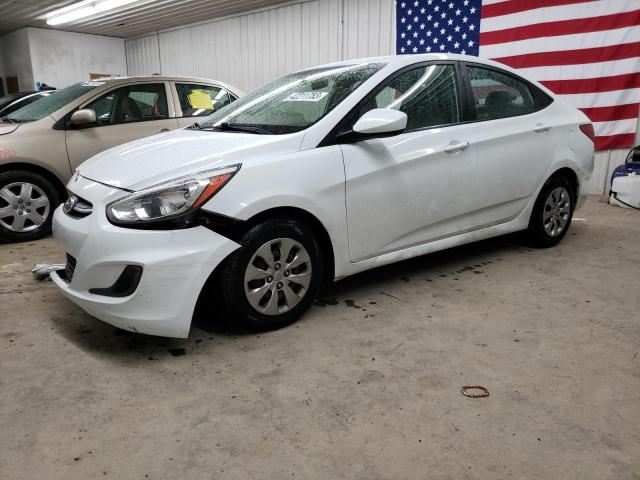 Photo 0 VIN: KMHCT4AE2HU186890 - HYUNDAI ACCENT SE 